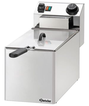 Fritteuse · 400 V ·  Tischgerät