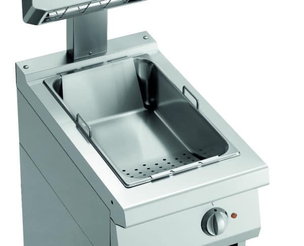 Warmhaltegerät für Pommes Frites · Bartscher – Bild 2