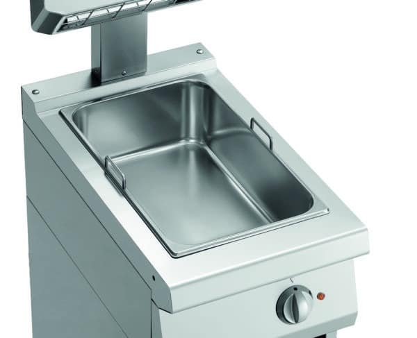Warmhaltegerät für Pommes Frites · Bartscher – Bild 3