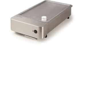 Grillplatte · glatt - 