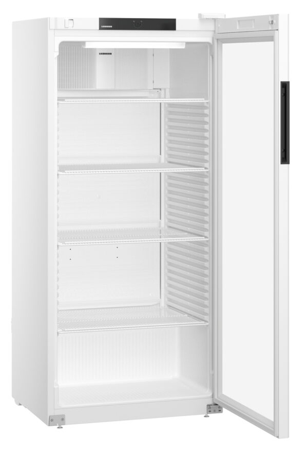 Flaschen-/ Präsentationskühlschrank · 569 l · Glastür – Bild 2