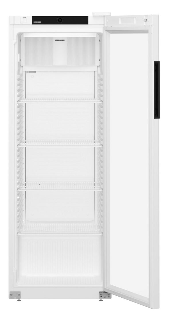 Flaschen-/ Präsentationskühlschrank · 347 l · Glastür – Bild 3