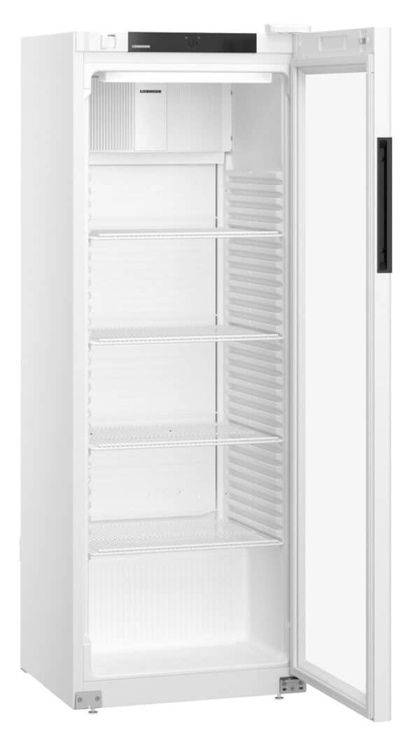 Flaschen-/ Präsentationskühlschrank · 347 l · Glastür – Bild 2