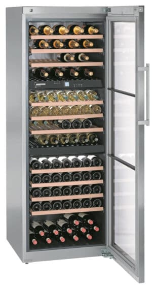 Weinkühlschrank · 379 l · Glastür · WTes 4677