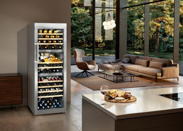 Weinkühlschrank · 379 l · Glastür · WTes 4677 – Bild 4