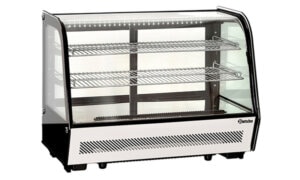 Kühltheke / Aufsatz-Kühltheke  · 160 l