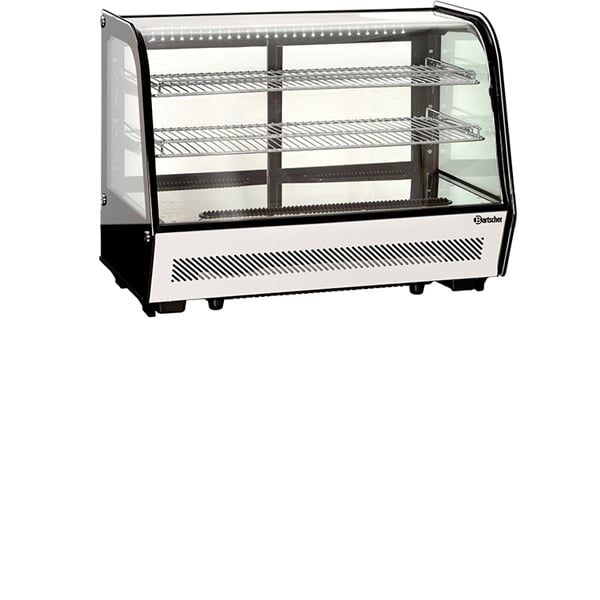 Kühltheke / Aufsatz-Kühltheke · 160 l