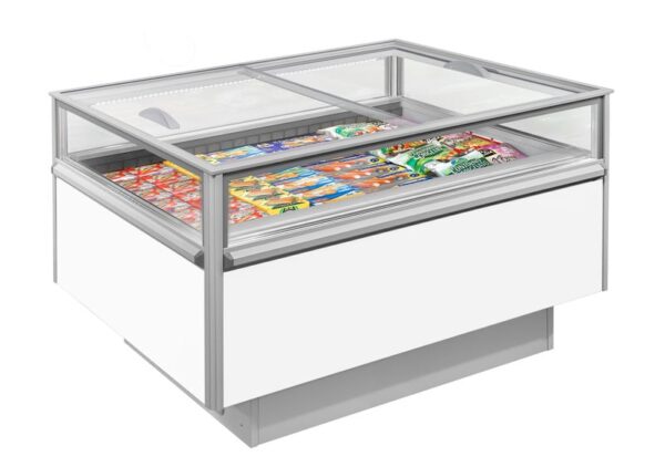 Kühlinsel · 156 cm breit – Bild 2