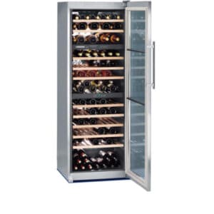 Weinkühlschrank · 379 l · Glastür