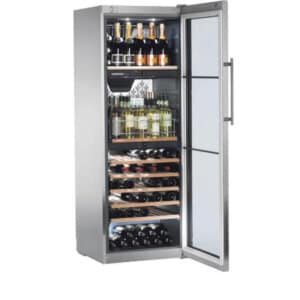 Weinkühlschrank · 379 l · Glastür