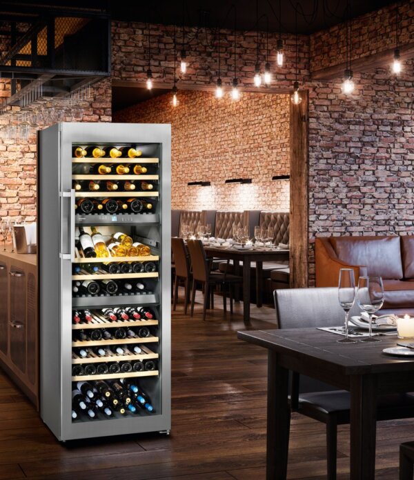 Weinkühlschrank · 496 l · Glastür – Bild 6