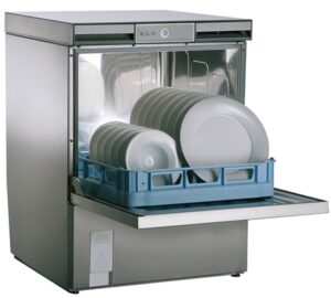 Geschirrspülmaschine Hobart · 400 V · mit Trocknungsmanager Perfekt