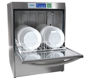 Geschirrspülmaschine UC-L · 230 V · mit eingebautem Enthärter