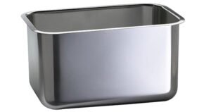 Einschweiß-Spülbecken