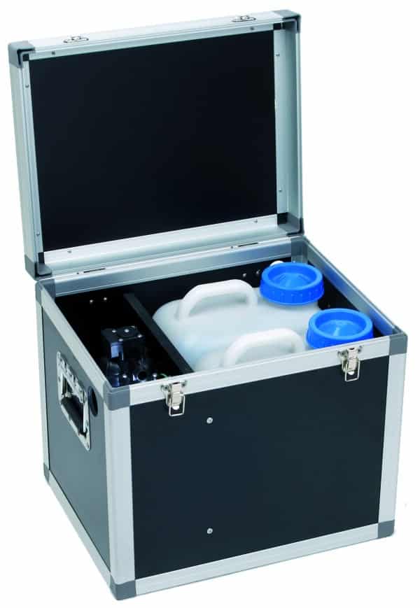 Zu- und Abwasserset · externes Beistellgerät – Bild 3