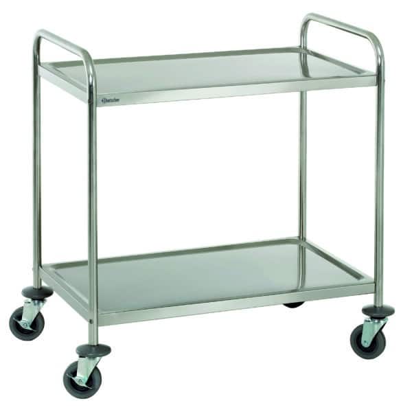 Servierwagen · 2 Borde – Bild 3