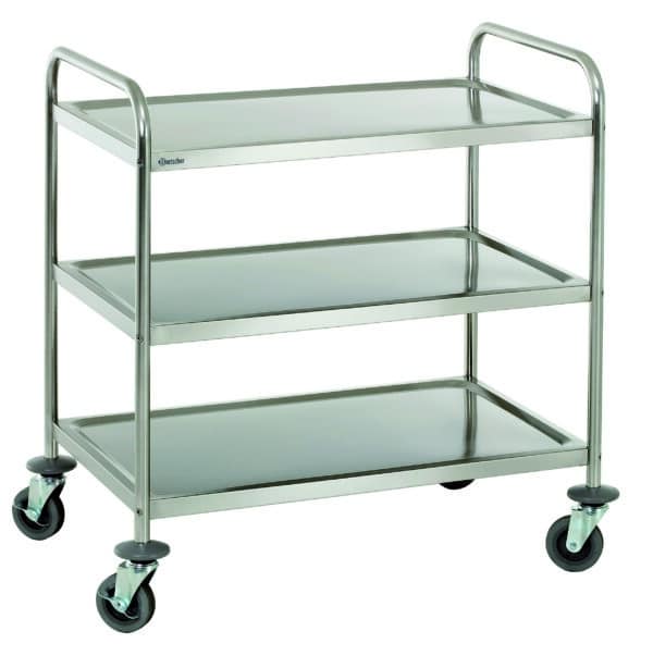 Servierwagen · 3 Borde – Bild 3
