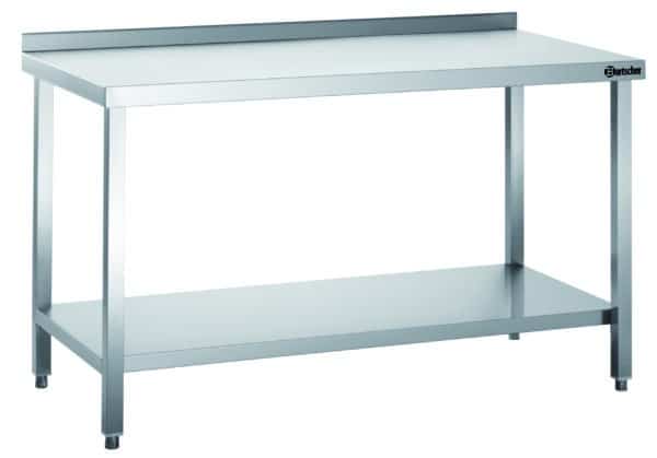 Arbeitstisch · mit Zwischenboden · 200 cm – Bild 2