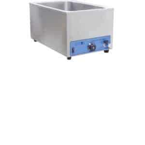 Bain-Marie / Wasserbad, 1 x 1/1 GN · Beckentiefe 220 mm