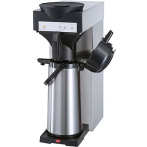 Kaffeemaschine · mit 2 Behältern je 5 l