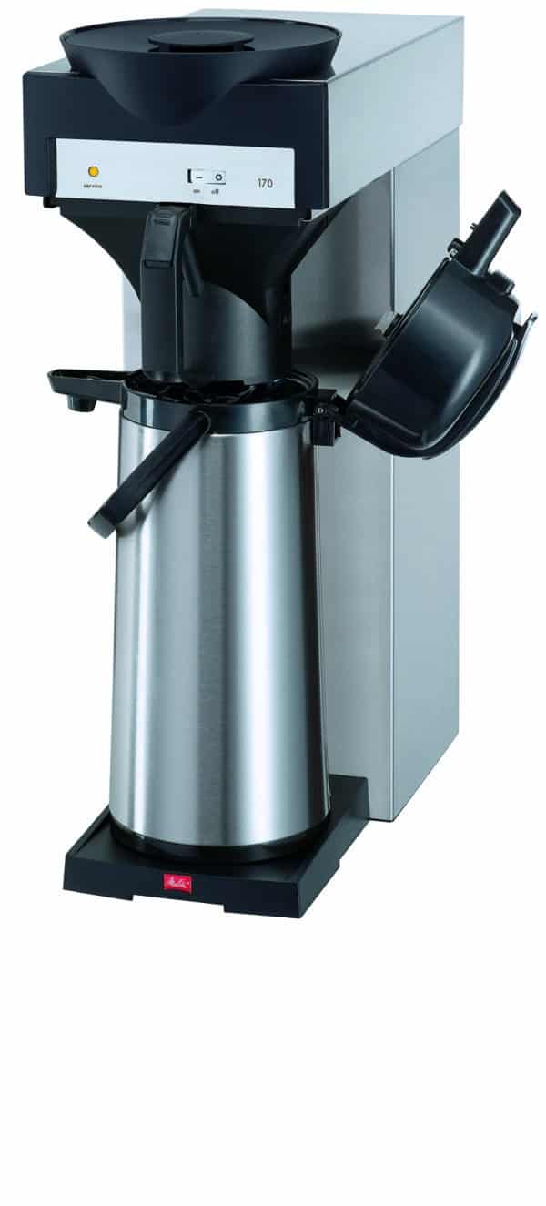 Kaffeemaschine · mit 2 Pumpkannen – Bild 3