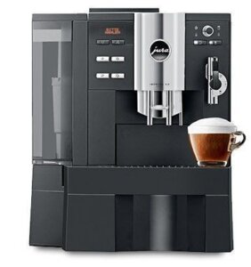 Kaffee-/ Espressovollautomat Jura Impressa XS 9 · One Touch