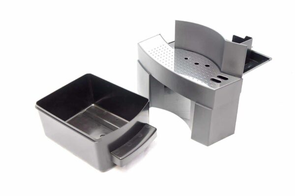 Kaffee-/ Espressovollautomat Jura Impressa XS 9 · One Touch – Bild 7