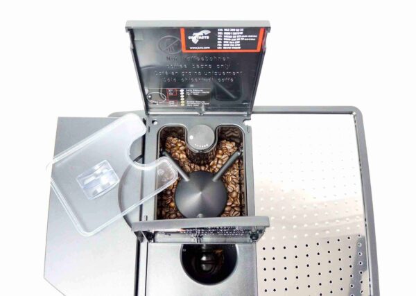 Kaffee-/ Espressovollautomat Jura Impressa XS 9 · One Touch – Bild 9