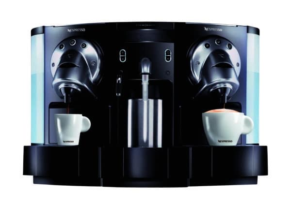 Kaffee-/ Espressovollautomat Nespresso · Gemini CS 220