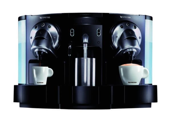 Kaffee-/ Espressovollautomat Nespresso · Gemini CS 220 – Bild 2