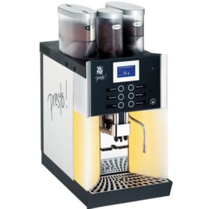 Kaffee-/ Espressovollautomat WMF presto! Classic · mit 4,5-l-Wassertank