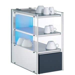 Tassen-/Milchkühlschrank WMF Cup & Cool · für alle WMF-Geräte