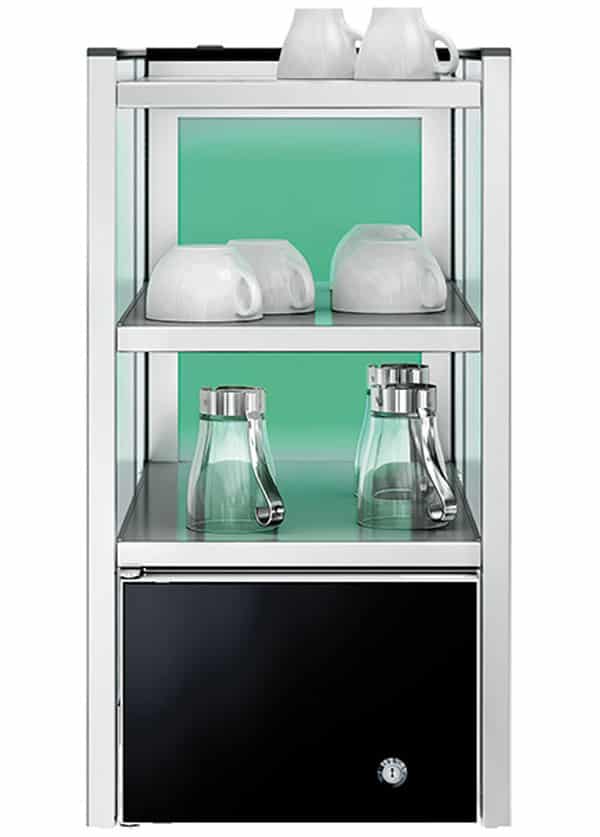Tassen-/Milchkühlschrank WMF Cup & Cool · für alle WMF-Geräte - GMS