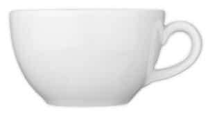 Milchkaffeetasse Basic · 400 ml