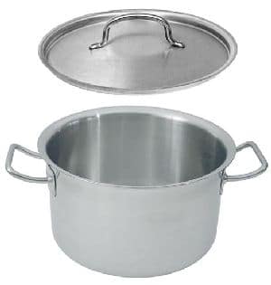 Kochtopf mit Deckel · 2 l