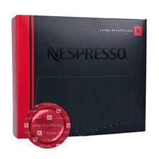 Lungo Decaffeinato Kapseln für Nespresso Gemini · 50 Stk. pro Packung (K) - 
