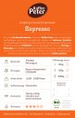 Espressobohnen Bio Fairtrade · 1000 g (K) - 