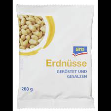 Erdnusskerne · 200g