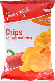 Kartoffel-Chips ·175 g