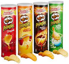 Pringles Chips (div. Sorten) 185 g