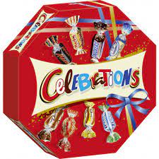 Celebrations · 270 g