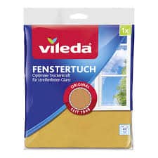 Polier- / Fenstertuch Vileda / Stück