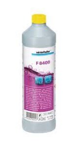 Flüssigspülmittel Winterhalter F8400 für gewerbliche Spülmaschinen · 1000 ml