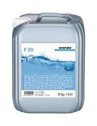 Gläser-Flüssigspülmittel Winterhalter F30 für gewerbliche Spülmaschinen · 12 l