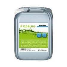Flüssigspülmittel Winterhalter F720 blu · abwasserneutral für gewerbliche Spülmaschinen · 10 l