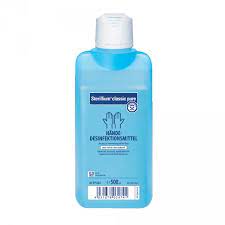 Handdesinfektion für Hygiene-Station Artikel 741155 · 500 ml