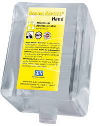 Handdesinfektionsmittel Destec Bavizid-Biozid 1000 ml - passend für Covido-Hygienespender (K) - 