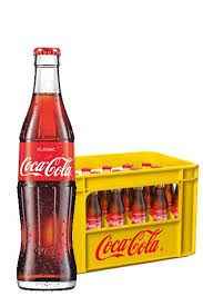 Coca-Cola 24 x 0,33 l; Mehrweg (K)