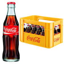 Coca-Cola 24 x 0,2 l; Mehrweg (K)