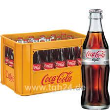 Coca-Cola light 24 x 0,2 l; Mehrweg (K)